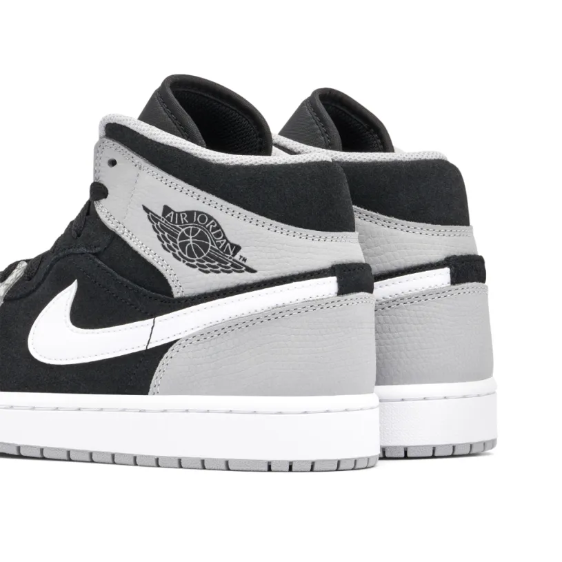 Air Jordan 1 Mid Elephant Toe 