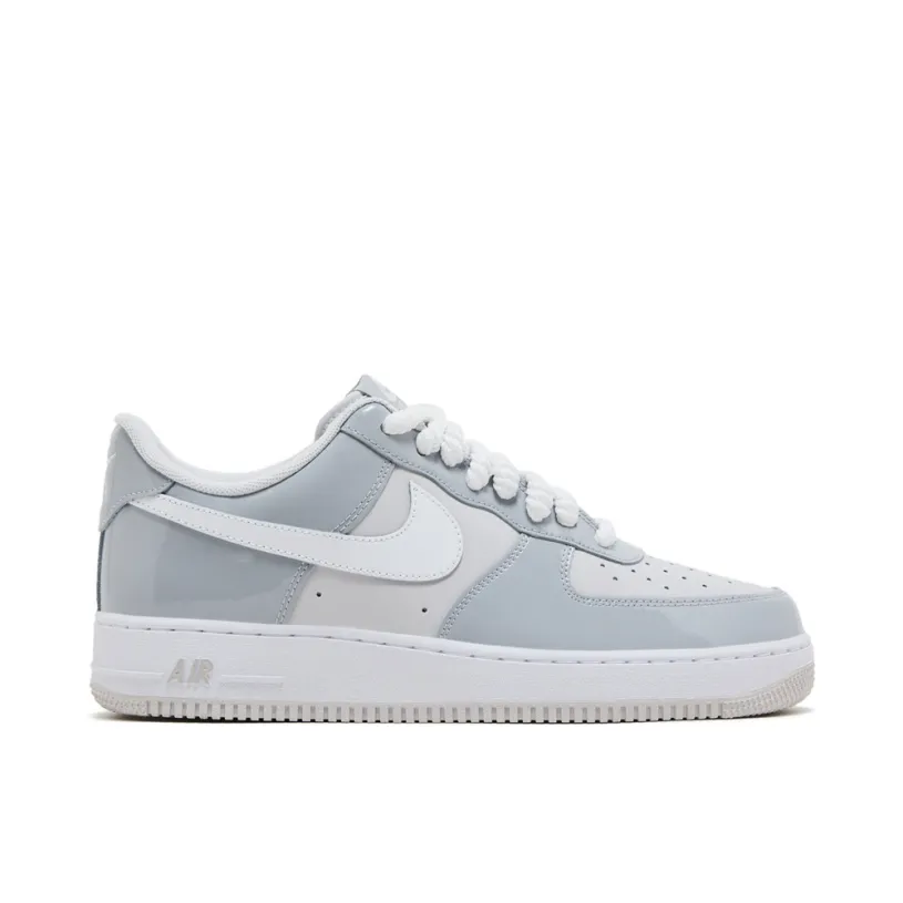 Nike Air Force 1 Low '07 LV8 Wolf Grey Vast Grey White