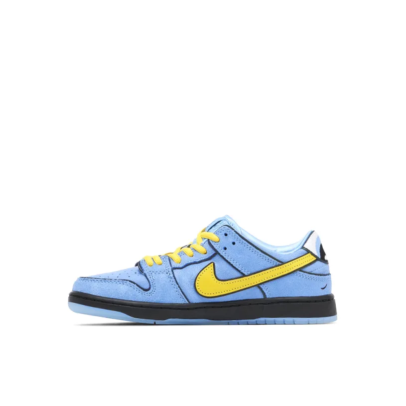 Nike SB Dunk Low x The Powerpuff Girls Bubbles PS