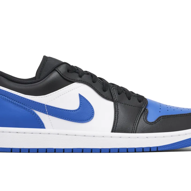 Air Jordan 1 Low Royal Toe (2023) 