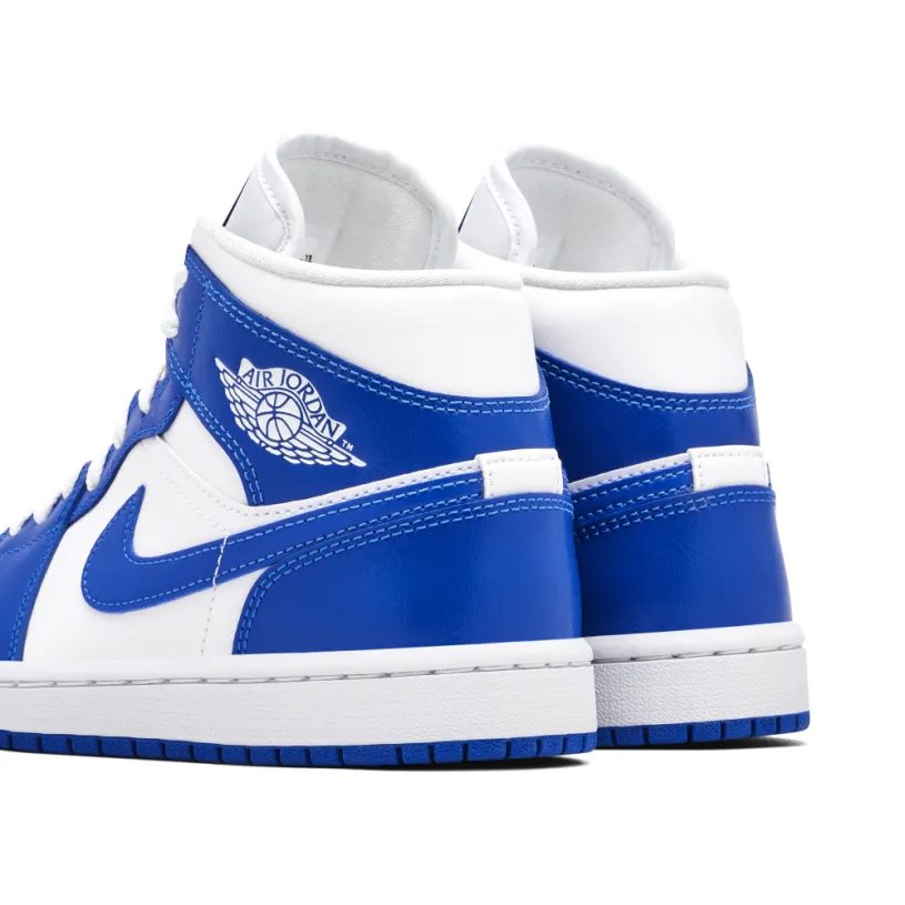 Air Jordan 1 Mid Kentucky Womens 
