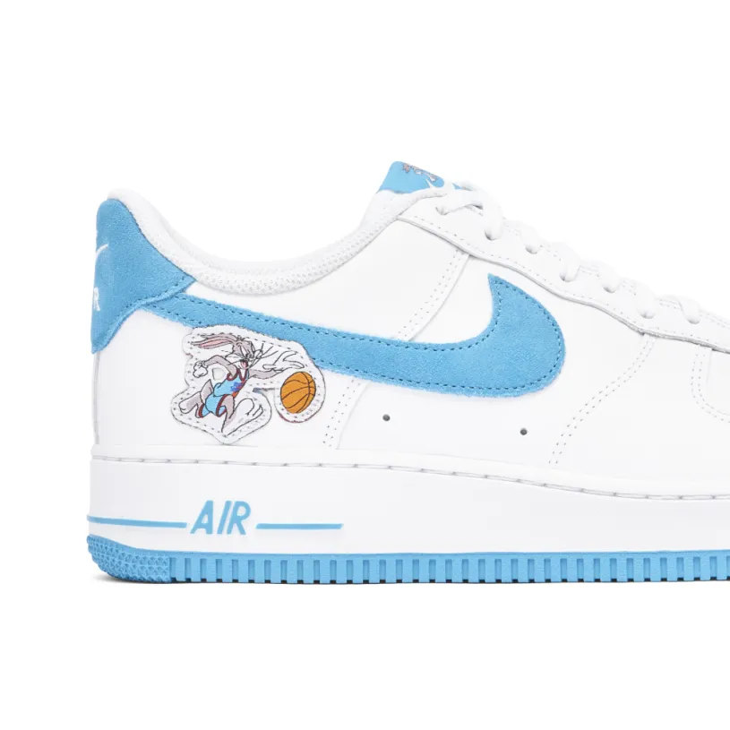 Space Jam x Air Force 1 07 Low Hare 