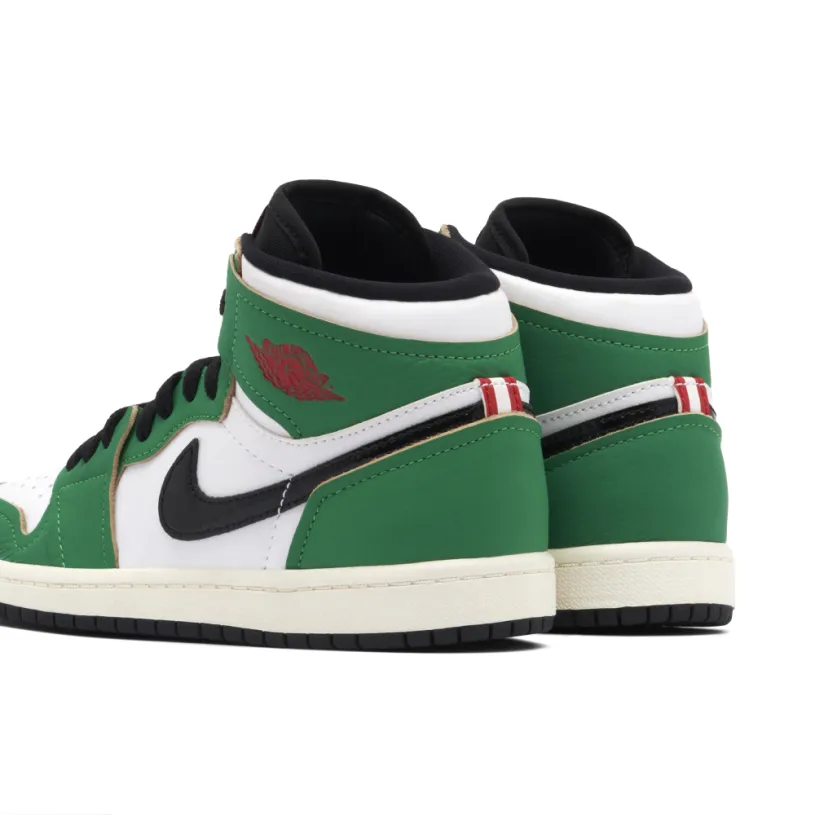 Air Jordan 1 Retro High OG Lucky Green PS 
