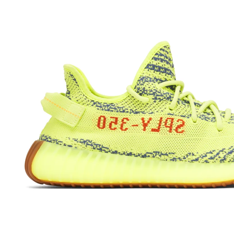 Yeezy Boost 350 V2 Semi Frozen Yellow 